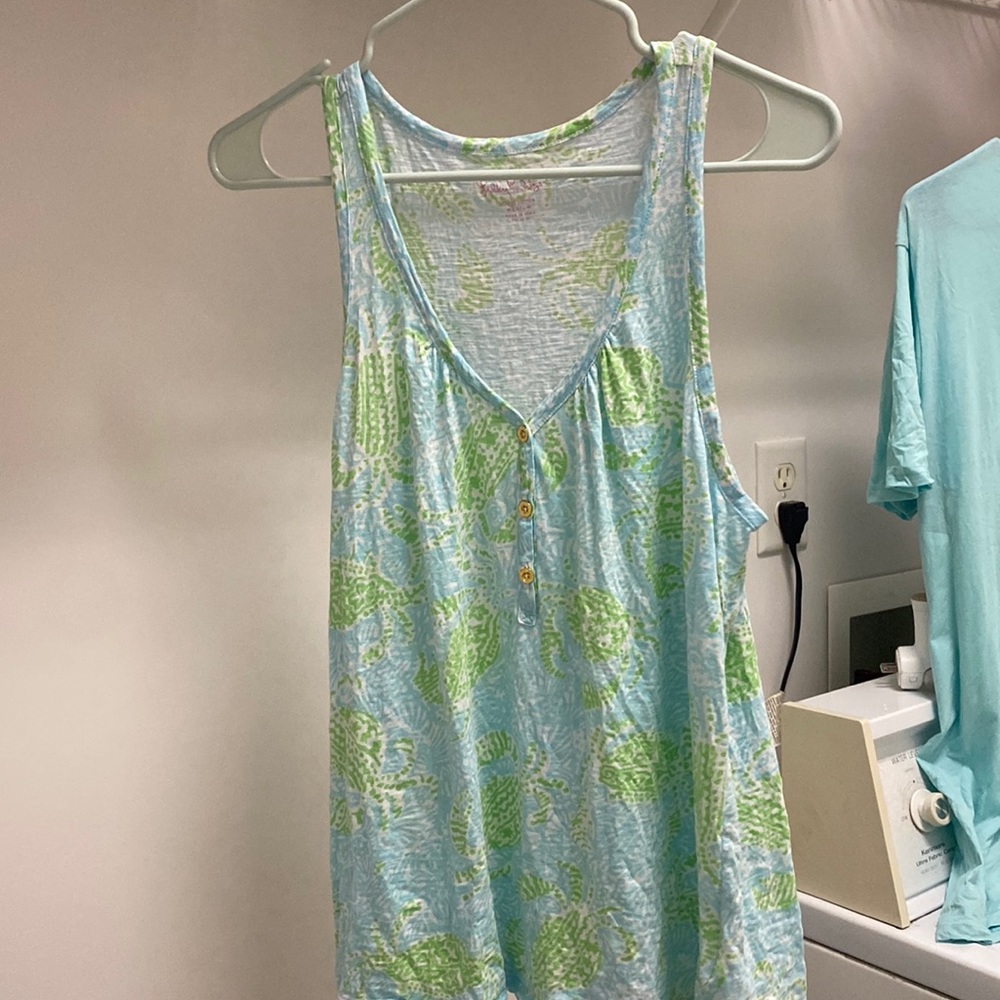 Lilly Pulitzer Tank Medium